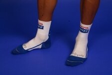 Toyota-United Team Socks